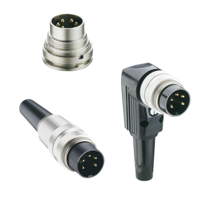 DIN connector